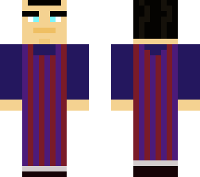 Lazy town | Minecraft Skin