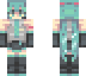 miku (not mine)