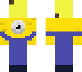 minion caring banana