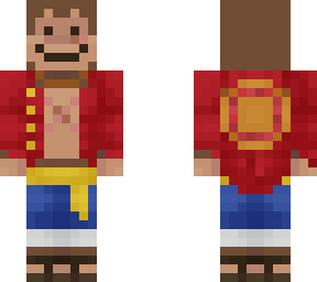 monke de luffy