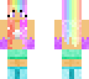 my second skin