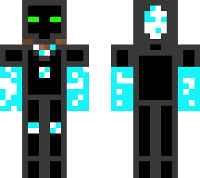 over powered steve