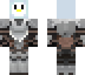penguin knight