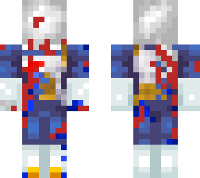 pepsi vegeta with armor damaged