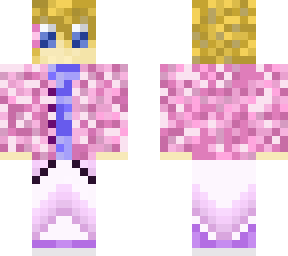 pink dude