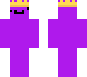 purple guy