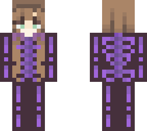 purple skelly!