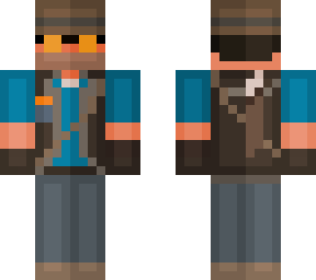 sniper v2 (blue)