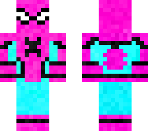 spidrer girl
