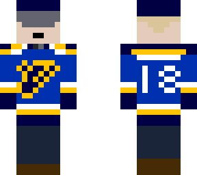 st. louis blues thomas jersey template