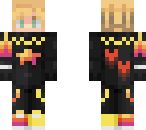 star fade
