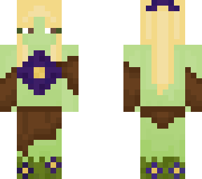 swampy nymph