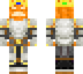 the pumpkin king