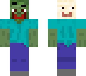 the zombman