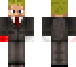 tux blood