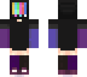 tv head skin