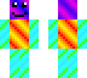 ultatimate rainbow dude