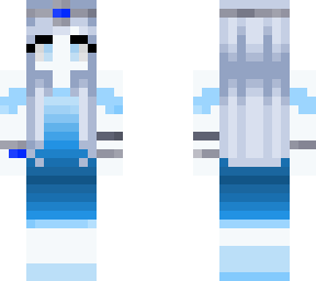 undead ice queen slim and with some improovements