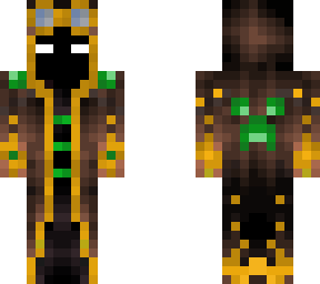 updated steampunk mage