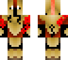 void -roman armor- poppies