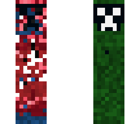 weird creaper