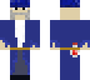 wizard dude