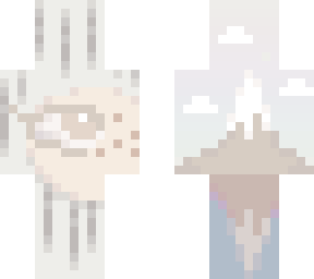 ❀ snowy peaks . adoptable announcement skin ❀