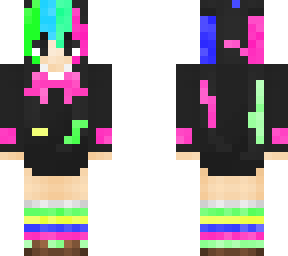 atomisu's crazy skin