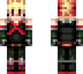 bakugo (edited) (for a friend)