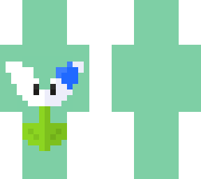 boomerang flower