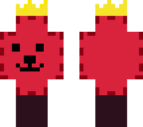 c.round aka circle dog thingie from deltarune