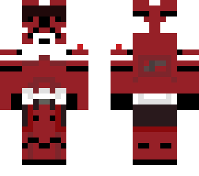 commander fox (updated)
