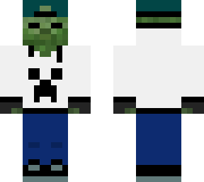 cool zombie very cool