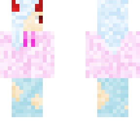 cute devil girl
