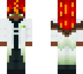 e!smp adara calypso; scientist edition