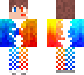 elemental gamer boy