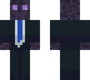 enderman-esque skin