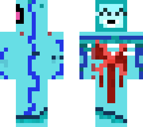 first skin edit plz