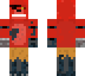 foxy fnaf 1