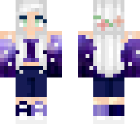 galaxy flower