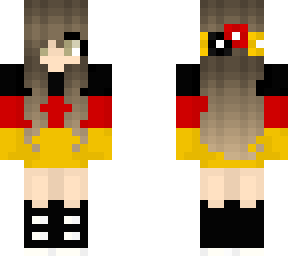 german | Minecraft Skins