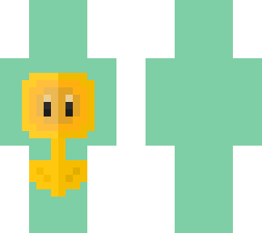 gold flower