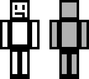 gray and white v4