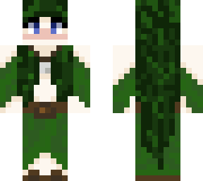 green elf