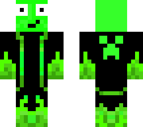 green magia