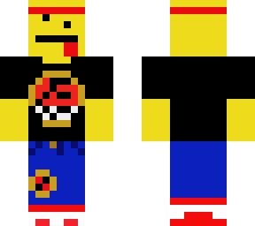 jurassic park fan skin!