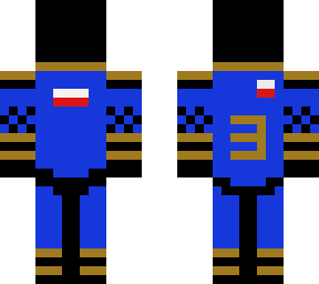kevlar kacper winiewski #303