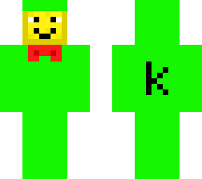kremit sponge
