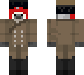 mushroom with ushanka 2