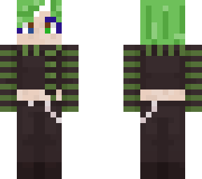 my minecraft skin <3